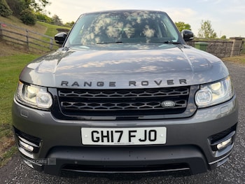 Used Land Rover Range Rover Sport 2011 for sale - 78742246: Photo