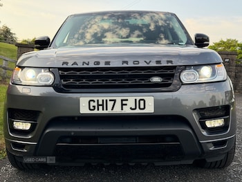 Used Land Rover Range Rover Sport 2011 for sale - 78742246: Photo