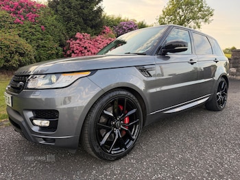 Used Land Rover Range Rover Sport 2011 for sale - 78742246: Photo