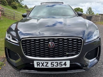 Used Jaguar F-Pace 2022 for sale - 78785292: Photo