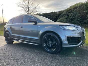 2015 - 3.0 TDI 245 Quattro S Line Sport Ed 5dr Tip Auto