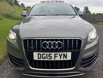 Used Audi Q7 2015 for sale - 75061248: Photo