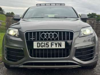 Used Audi Q7 2015 for sale - 75061248: Photo