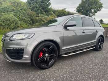 Used Audi Q7 2015 for sale - 75061248: Photo