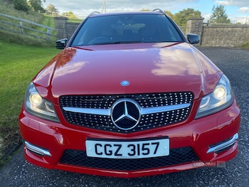 Used Mercedes-Benz C-Class 2013 for sale - 76085776: Photo