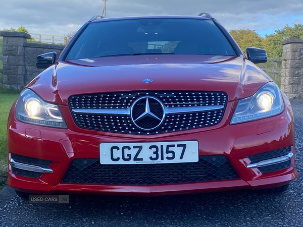 Used Mercedes-Benz C-Class 2013 for sale - 76085776: Photo 3