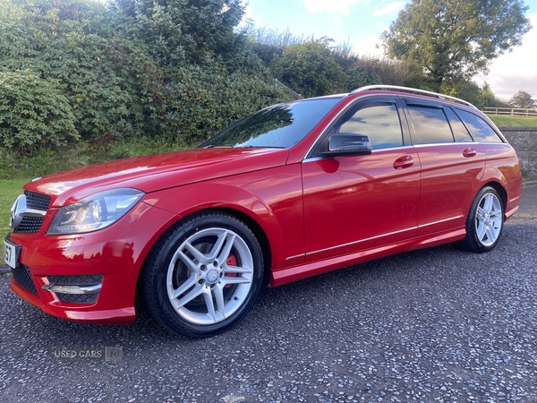 Used Mercedes-Benz C-Class 2013 for sale - 76085776: Photo 4