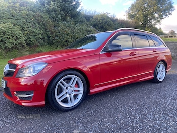 Used Mercedes-Benz C-Class 2013 for sale - 76085776: Photo
