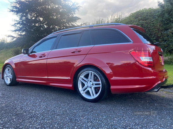 Used Mercedes-Benz C-Class 2013 for sale - 76085776: Photo 5