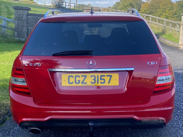 Used Mercedes-Benz C-Class 2013 for sale - 76085776: Photo 6