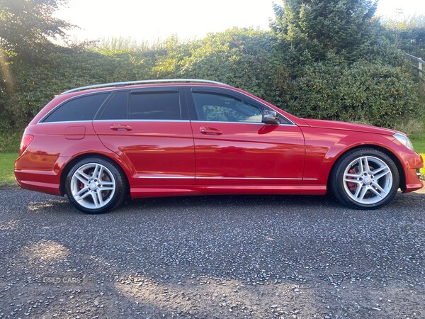 Used Mercedes-Benz C-Class 2013 for sale - 76085776: Photo 8