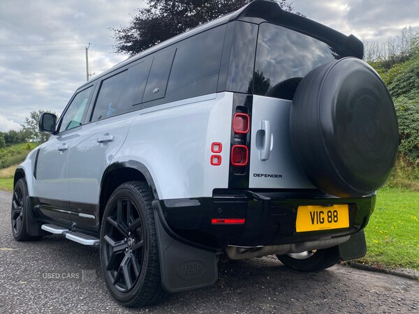 Used Land Rover Defender 2022 for sale - 77739146: Photo 10