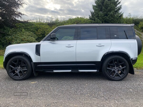 Used Land Rover Defender 2022 for sale - 77739146: Photo 9