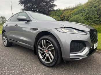 2021 - 2.0 D200 R-Dynamic S 5dr Auto AWD