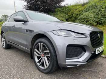 2021 - 2.0 D200 R-Dynamic S 5dr Auto AWD