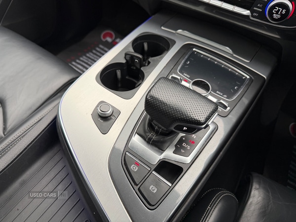 Used Audi Q7 2017 for sale - 77538809: Photo 10