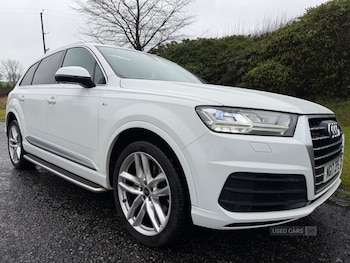Used Audi Q7 2017 for sale - 77538809: Photo