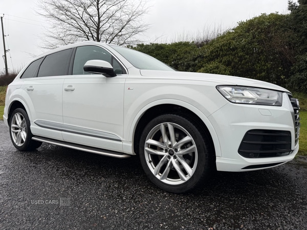 Used Audi Q7 2017 for sale - 77538809: Photo 2