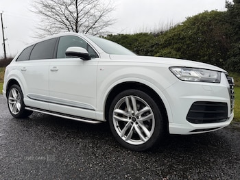 Used Audi Q7 2017 for sale - 77538809: Photo
