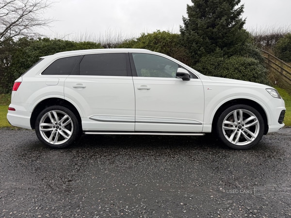 Used Audi Q7 2017 for sale - 77538809: Photo 3