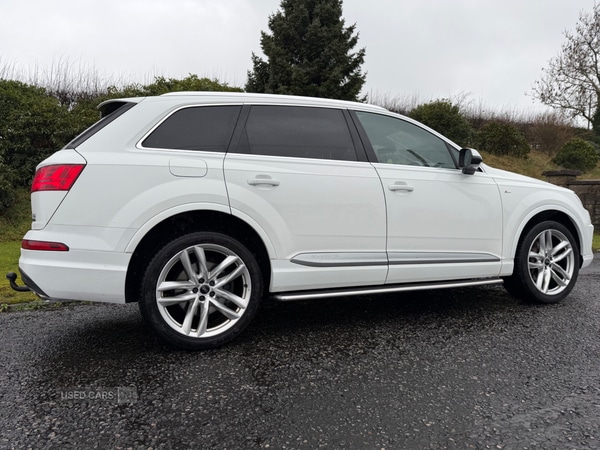 Used Audi Q7 2017 for sale - 77538809: Photo 4