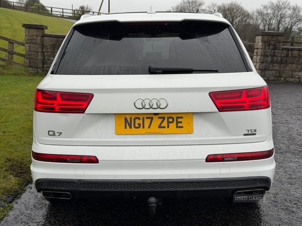 Used Audi Q7 2017 for sale - 77538809: Photo 5