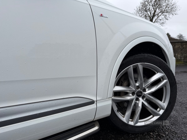 Used Audi Q7 2017 for sale - 77538809: Photo 7