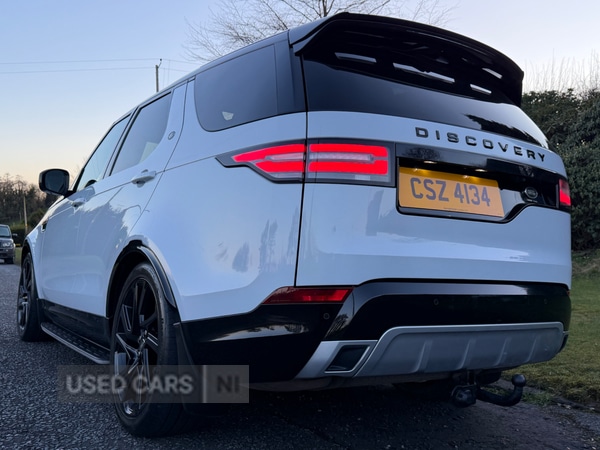 Used Land Rover Discovery 2017 for sale - 77784999: Photo 10