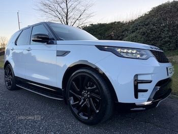 Used Land Rover Discovery 2017 for sale - 77784999: Photo