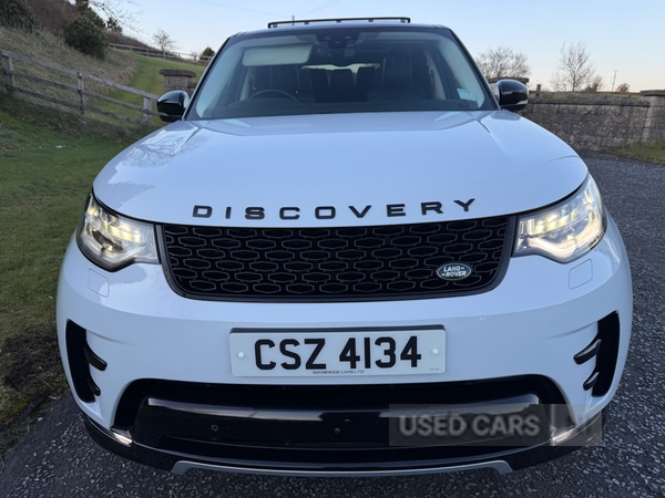 Used Land Rover Discovery 2017 for sale - 77784999: Photo 2