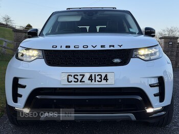 Used Land Rover Discovery 2017 for sale - 77784999: Photo
