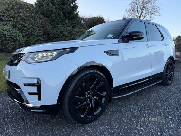 Used Land Rover Discovery 2017 for sale - 77784999: Photo 4