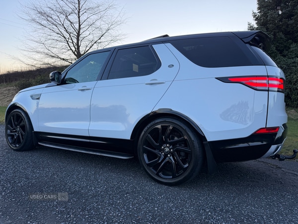 Used Land Rover Discovery 2017 for sale - 77784999: Photo 5