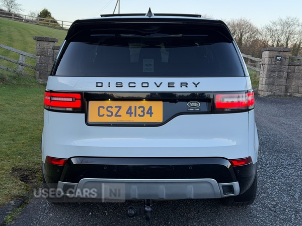 Used Land Rover Discovery 2017 for sale - 77784999: Photo 6