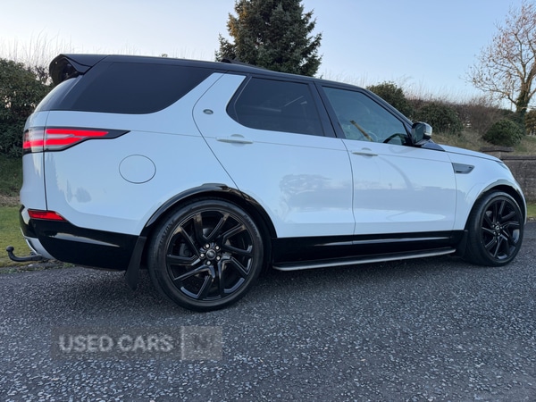 Used Land Rover Discovery 2017 for sale - 77784999: Photo 7