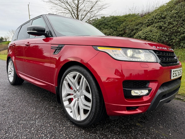 Used Land Rover Range Rover Sport 2015 for sale - 76743727: Photo 1