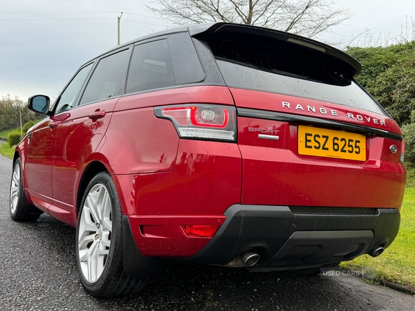 Used Land Rover Range Rover Sport 2015 for sale - 76743727: Photo 10
