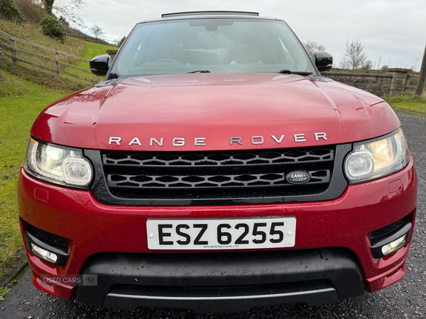 Used Land Rover Range Rover Sport 2015 for sale - 76743727: Photo 2