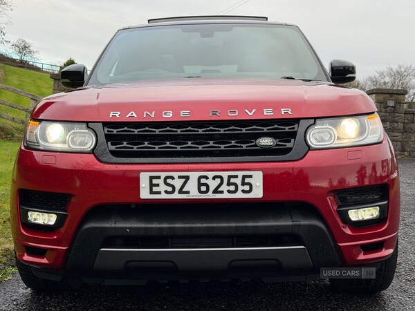 Used Land Rover Range Rover Sport 2015 for sale - 76743727: Photo 3