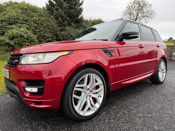 Used Land Rover Range Rover Sport 2015 for sale - 76743727: Photo 4