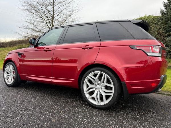 Used Land Rover Range Rover Sport 2015 for sale - 76743727: Photo 5