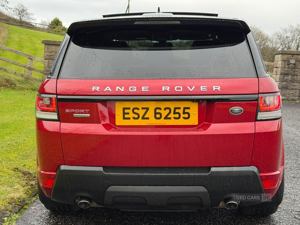 Used Land Rover Range Rover Sport 2015 for sale - 76743727: Photo 6