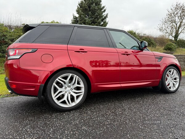 Used Land Rover Range Rover Sport 2015 for sale - 76743727: Photo 7