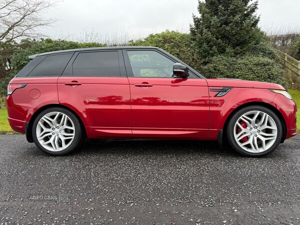 Used Land Rover Range Rover Sport 2015 for sale - 76743727: Photo 8