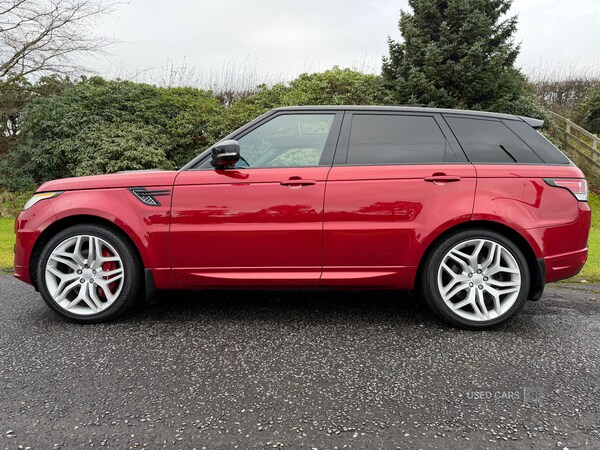 Used Land Rover Range Rover Sport 2015 for sale - 76743727: Photo 9