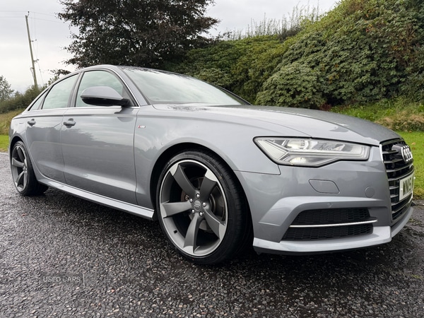 Used Audi A6 2015 for sale - 76153523: Photo 1