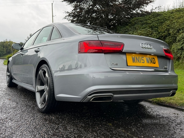Used Audi A6 2015 for sale - 76153523: Photo 10
