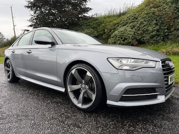 Used Audi A6 2015 for sale - 76153523: Photo