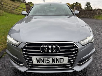 Used Audi A6 2015 for sale - 76153523: Photo