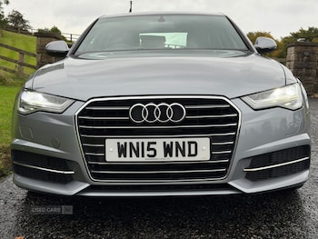 Used Audi A6 2015 for sale - 76153523: Photo